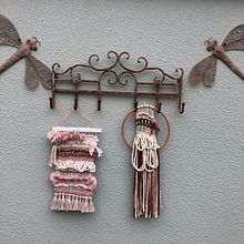 Sencillo y Hermoso . Seni, Kerajinan, Kreativitas, Dan Seni Serat proyek oleh Mariana Laura MONTES - 10.23.2020