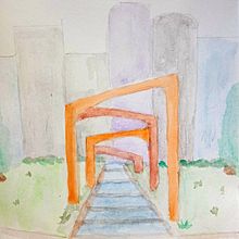 #DMSTK31dias31dibujos. Un proyecto de Ilustración infantil de Laura Chávez Doria - 23.10.2020