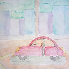 #DMSTK31dias31dibujos. Un proyecto de Ilustración infantil de Laura Chávez Doria - 23.10.2020
