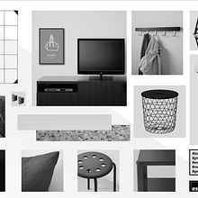 Young Adult Snug #1. Decoration, Interior Decoration & Interior Design project by Ester Borrisser i Costa - 10.24.2020