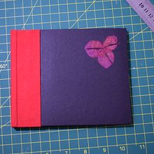 Mi Proyecto del curso: Álbum familiar . Un projet de Reliure de Natu Milía - 30.10.2020