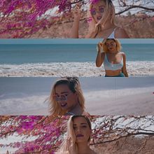 Music Video . Color Correction, and Video Editing project by Kevin Sarmiento - 10.24.2020