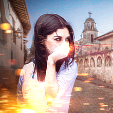 Mi Proyecto del curso: Retoque fotográfico y efectos visuales con Photoshop. Un projet de Cinéma, Cinéma, vidéo et télévision, Composition photographique, Conception numérique , et Design graphique de Jorge Sánchez - 24.10.2020