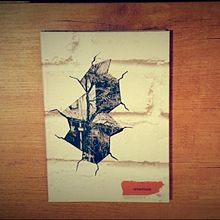 Mi Proyecto del curso: Encuadernación artesanal sin costuras . % Rafael Ramírez Borobio tarafından hazırlanan Ciltçilik projesi - 10.24.2020