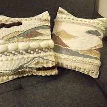 Mi Proyecto del curso: Introducción al tramado textil. Fiber Arts project by Fernanda Bonanni - 10.24.2020