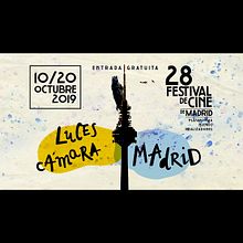 Motion Graphics Cartelas 28 Festival de Cine de Madrid. Film, Film, Video, TV, and Motion Graphics project by Carlos Borrego Martín - 07.24.2019