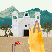 911. Un progetto di Collage, Architettura e Belle arti di Jessana Moccelini - 24.10.2020