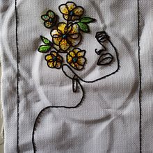 Mi Proyecto del curso: Técnicas básicas de bordado y acuarela. Street Art, and Embroider project by Isa Gomez-Calcerrada Serrano - 10.26.2020