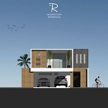 Prototipo Country A. Projekt z dziedziny  Architektura i Design użytkownika Roberts - 25.04.2019