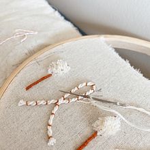 Bordado - Philippa. Un progetto di Ricamo e Textile Design di Josefina Arteaga - 23.10.2020