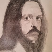 Hola a todos, este es mi proyecto de curso me llamo Nicolás Restrepo, tengo 15 años y soy de Colombia. Muchas gracias a Diego por el grandioso curso!. Realistic Drawing project by nicolasreslan - 10.24.2020