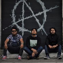 Nómadas (Proyecto musical) . Music project by Carlos Salvador González Arellano - 10.24.2020