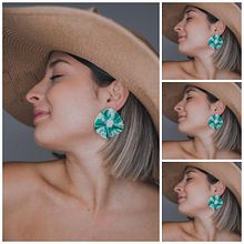 Aretes de mi marca Velvet.. Fashion Design project by mptroncoso7 - 10.25.2020