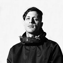 Pablo Holman . Film Photograph project by Rodrigo Nava Gómez - 10.25.2020