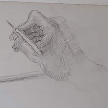Apuntes. Drawing, and Pencil Drawing project by Jesús - 10.26.2020