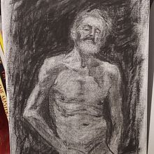 Copias de dibujos. Drawing project by Jesús - 10.26.2020