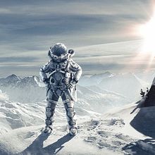 Discover your planet. Retoque fotográfico projeto de soliloqui0 - 25.10.2020