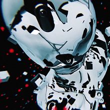 HUMAN. 3D, 3D Animation, 3D Character Design, 3D Modeling, and VFX project by Alvaro Muñozledo - 07.20.2020