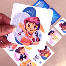 JAO! saludo apache - SALUDOS en tiempos de CORONAVIRUS. Un proyecto de Diseño e Ilustración tradicional de Ruth Martínez - 30.08.2020