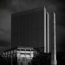 Mi Proyecto del curso: Técnicas de postproducción para fotografía arquitectónica . Projekt z dziedziny Fotografia architektur użytkownika Eric Pàmies Garcia - 26.10.2020