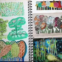 Proyecto Desbloqueo. Traditional illustration project by Maria Lujan - 10.26.2020