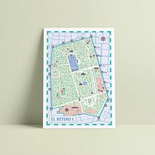 El Retiro Ein Projekt aus dem Bereich Kunstleitung, Grafikdesign und Traditionelle Illustration von eluguina - 26.10.2020