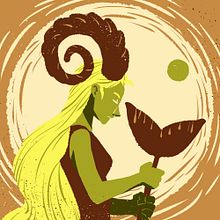 Earth Signs. Un progetto di Illustrazione tradizionale di maimj - 30.09.2020