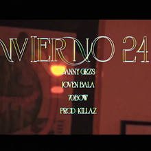 INVIERNO 24/7 RMX. Un proyecto de Producción musical y Vídeo de David Pascual Díaz - 26.10.2020