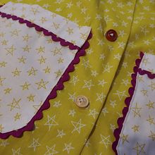 kindergarten apron . Een project van Naaiwerk van Haruka Sakamoto - 26.10.2020