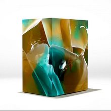 Stone Fossil Emerald. Fine Arts, Furniture Design, Making, Interior Design, and Sculpture project by Studio Nucleo - Piergiorgio Robino - 10.26.2020
