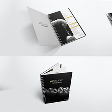 Diseño gráfico - Catálogo Ziacor. Un projet de 3D , et Design  de Jorge Sánchez - 26.10.2020