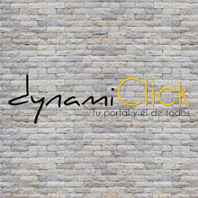 dynamiClick. Design, Digital Design, Graphic Design, and Web Design project by Maria Eugenia Pastor Coll - 10.26.2020