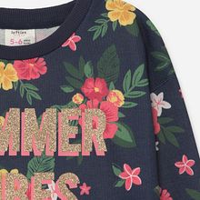 Lefties niña SS/20 - Estampados Tropicales . Un projet de Design graphique et Illustration traditionnelle de Raquel Sarabia Ruda - 15.03.2020