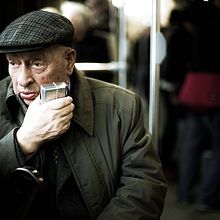 The Everyday Drama of Elderly’s Loneliness . Een project van Digitale fotografie,  Documentairefotografie, Fotografie, Stor y telling van Giulio D Ercole - 26.10.2020