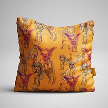 Diseño de estampados / Surface pattern design . Ilustrasi tradisional & Ilustrasi Digital proyek oleh Estela Rivero - 10.26.2020