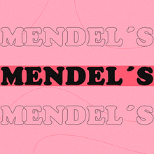 Mendl´s Social Media Post. Un proyecto de Diseño para Redes Sociales de Pablo León - 26.10.2020
