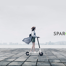 Sparq . Un projet de UX / UI de famachiavello - 26.10.2020