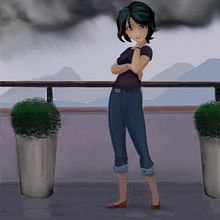 Mi Proyecto del curso: Principios de iluminación para pintura digital. Un projet de Illustration traditionnelle de Joan Hernandez - 26.10.2020
