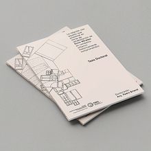 On Enric Miralles' work. PHD Thesis. Un proyecto de Arquitectura, Dirección de arte, Diseño editorial, Diseño gráfico y Tipografía de Diego Pinilla Amaya - 26.10.2020