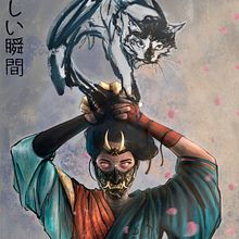 Beautiful Moment. Projekt z dziedziny Komiks, Concept art, R, sunek c, frow, Malarstwo c i frowe użytkownika Juan Daniel Hernandez Soto - 18.09.2020