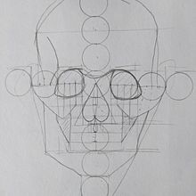 Mi Proyecto del curso: Dibujo anatómico para principiantes. Un proyecto de Bellas Artes, Bocetado, Dibujo a lápiz, Dibujo, Dibujo realista y Dibujo anatómico de Daniel Rojas - 27.10.2020