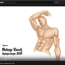 Demoreel 2020. Un progetto di Animazione, Animazione 2D e Animazione di personaggi di Melany Vzoch - 27.10.2020