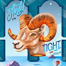 Lettering and Illustration Ein Projekt aus dem Bereich Design, Plakatdesign, Digitales Design, Grafikdesign, Digitale Illustration und Lettering von Edwin Perilla - 16.12.2020