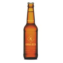 Kinwa beer, cerveza de quinoa Ein Projekt aus dem Bereich Br, ing und Identität und Design von Olga Pérez Ramón - 27.10.2020