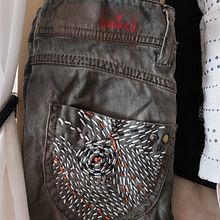Mi Proyecto del curso: Bordado: reparación de prendas. Fine Arts, Embroider, Sewing, and Creativit project by Marta Gil - 10.27.2020