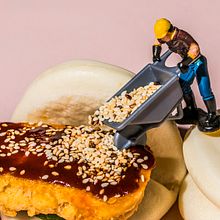 Bun World. Un proyecto de Fotografía artística de Alejandro Osses Saenz - 01.08.2018