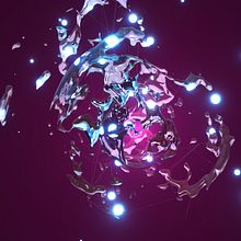 AUDIORITMICO. 3D, 3D Animation, and Filmmaking project by Alvaro Muñozledo - 10.27.2020