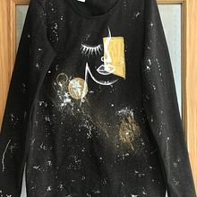 Mi Proyecto del curso: Estampación de serigrafía textil con stencil . Sablon proyek oleh Albimari Carolina - 10.27.2020