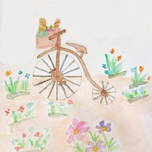 #DMSTK31dias31dibujos. Un proyecto de Ilustración infantil de Laura Chávez Doria - 27.10.2020