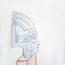 #DMSTK31dias31dibujos. Un proyecto de Ilustración infantil de Laura Chávez Doria - 27.10.2020